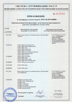 2020.02.06 Черкесск - Изделия системы водосточной: водосточные желоба, сливные трубы, фитинги.