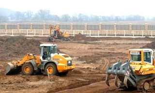 Планировка участка бульдозером в Черкесске от 921 руб. Цены за м2 - 2Землекопа-Чрк
