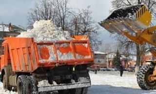 Уборка и вывоз снега в Черкесске - стоимость от 1534 руб. | 2Землекопа-Чрк