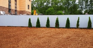 Отсыпка грунта Черкесск, цена от 205 руб.