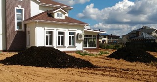 Отсыпка участка Черкесск, цена от 205 р./куб.