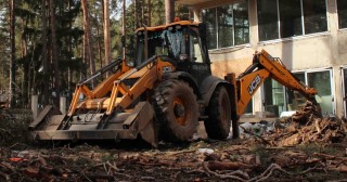 Расчистка участка Черкесск, цена от 5113 руб.