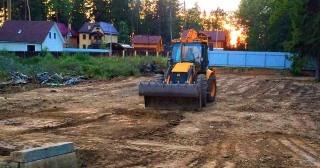 Выравнивание участка Черкесск, цена от 205 руб.